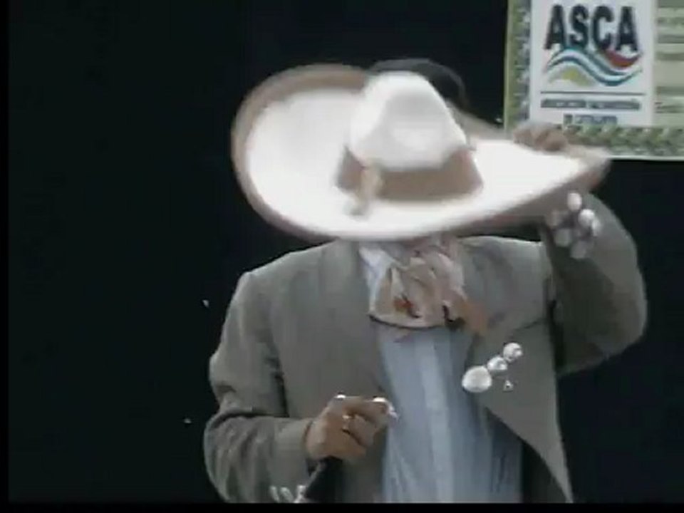 Charro Puro Corazón - Estos celos - El Prat LLobregat. (23.09.2012)