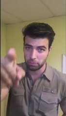 Saludo Jencarlos Canela MEW Magazine