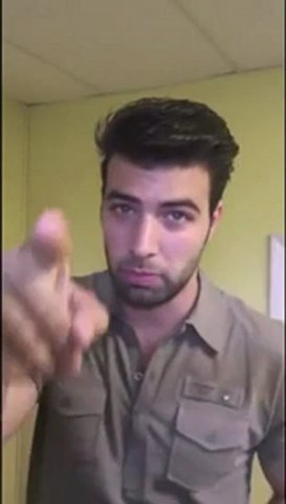 Saludo Jencarlos Canela MEW Magazine