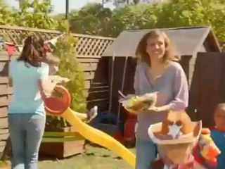 Publicité Heinz Summer Sauces