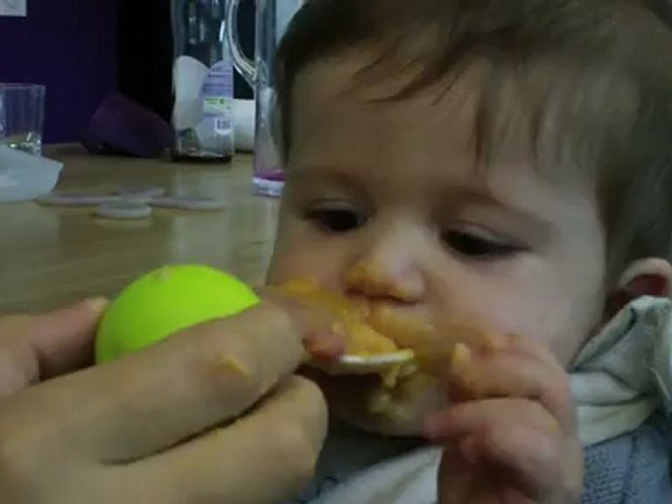 miam miam la puree
