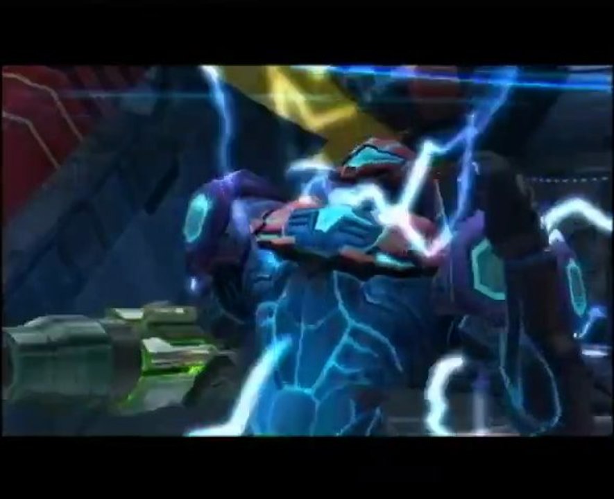 Metroid Prime 3 Corruption, 35) Phaaze