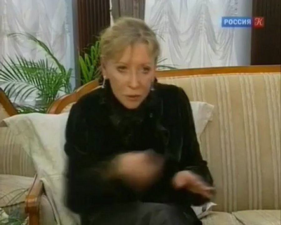 Наталия Макарова. Черное па де де.