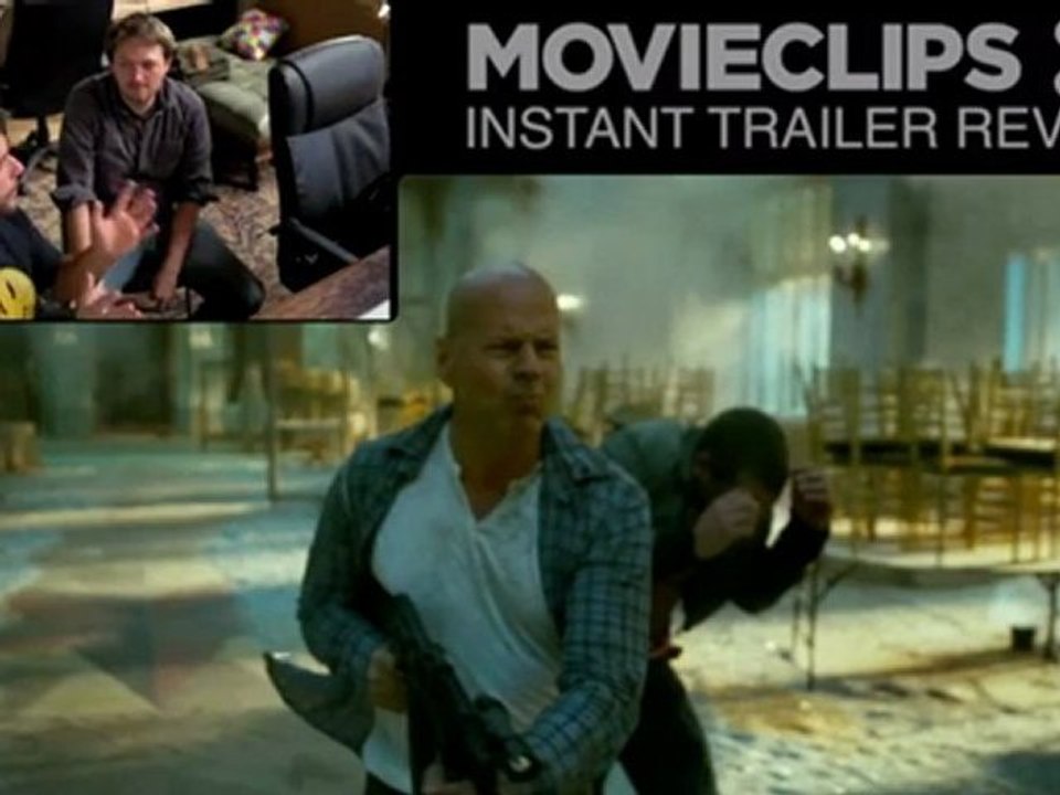 A Good Day to Die Hard Official Trailer (2013) - Bruce Willis Movie HD shreeji