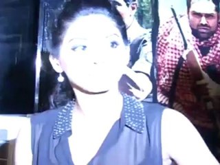 Anjali Patil At chakravyuh party