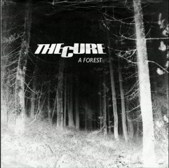 The Cure - A Forest - Cover