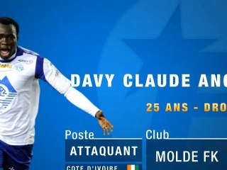 Ces buteurs Africains qui enflamment la Norvège