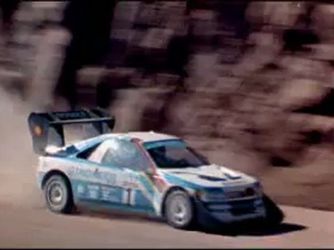 Climb Dance - Pike's Peak 1988 - Ari Vatanen & Peugeot 405 T16