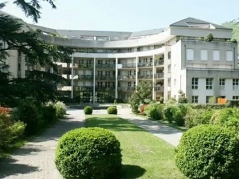 Duplex avec piscine résidence du vieux logis La Tronche