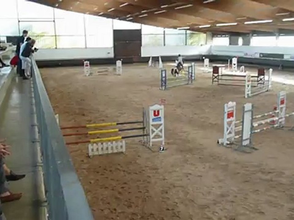 Marie et Nino  club1 Mulhouse le 21.10.2012