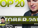 Markus Schulz Global DJ Broadcast Top 20 - October 2012 (Out now)