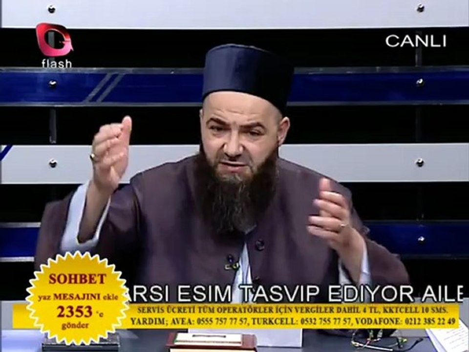 Her İki Elde Yüzük Takmak Sevap mıdır Günah mıdır - Cübbeli Ahmet Hoca