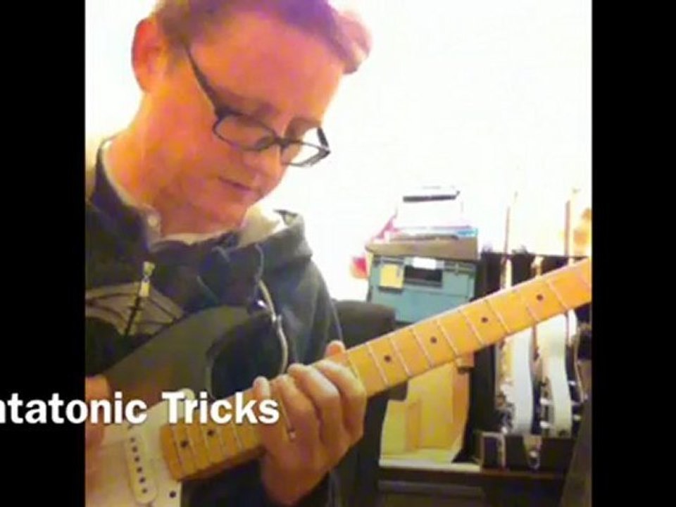 Pentatonic Tricks