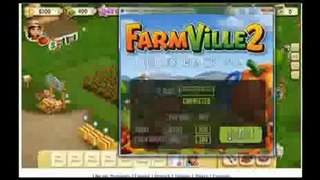Zynga Farmville 2 Trainer Cheat   LINK