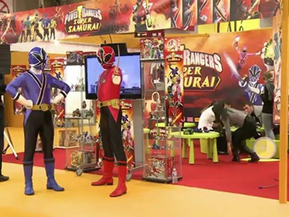 Salon Kidexpo: les nouveautés jouets