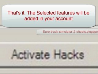 Euro Truck Simulator 2 Trainer 《FREE Download》 Hack Cheat