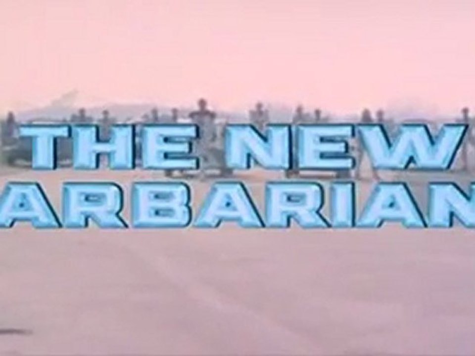 Les Nouveaux Barbares - Enzo G. Castellari