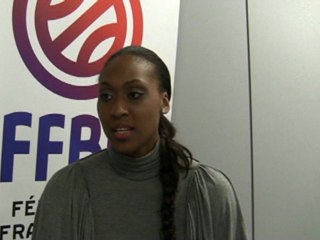 Sandrine Gruda parle du Challenge Benjamin(e)s