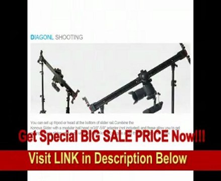 Konova Slider K5 150 (59.1 inch)