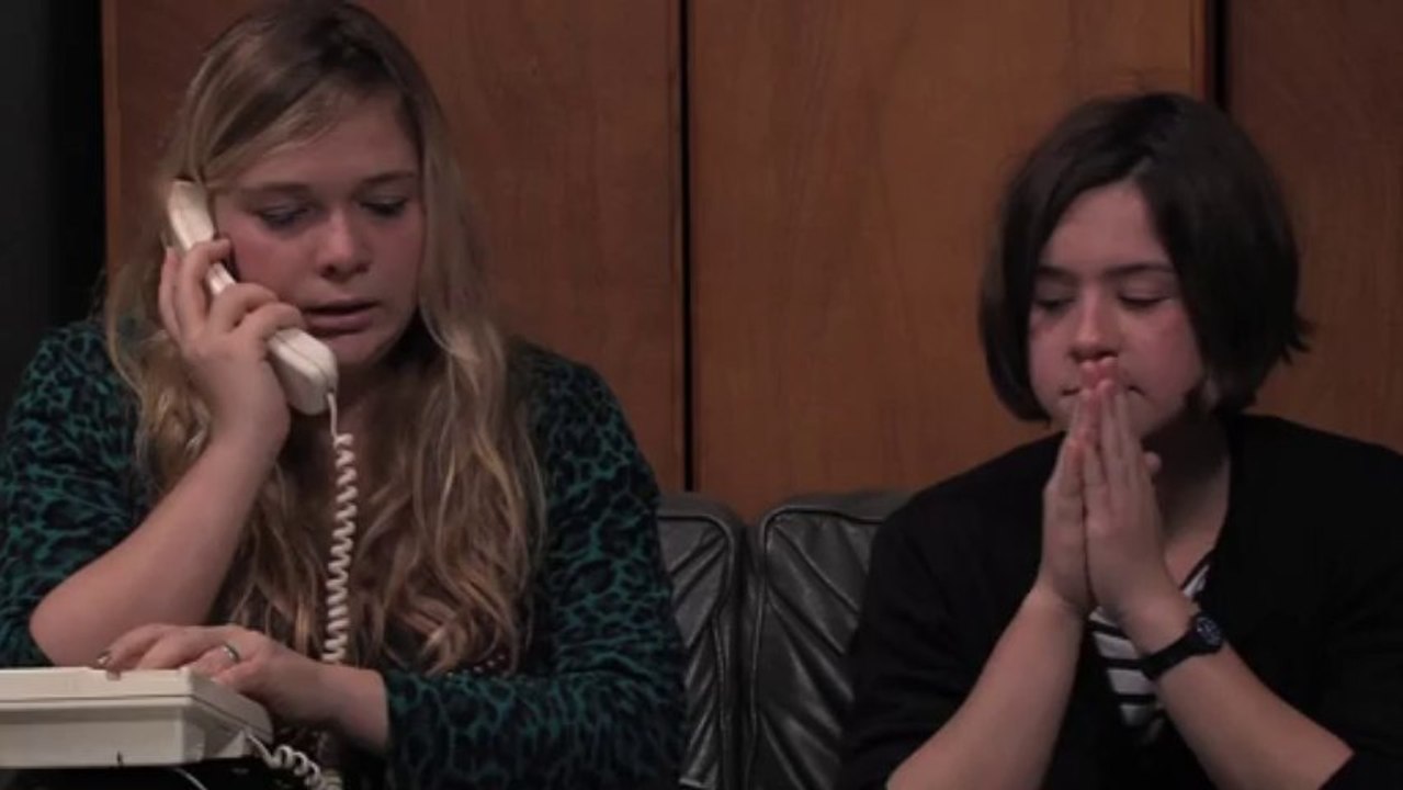 2012 - Séquence "dîner de con"