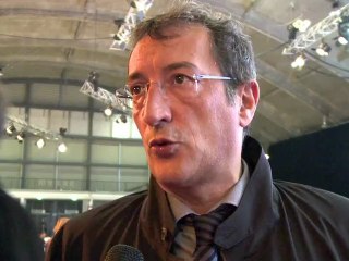 Interview de François Lamy au congrès de Toulouse