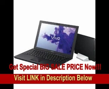 Sony VAIO(R) SVZ13116GXX 13.1 Notebook PC - Carbon Black