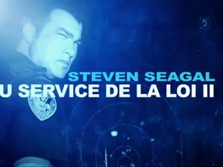 STEVEN SEAGAL ~ AU SERVICE DE LA LOI II - S02E08 - Remèdes ancestraux