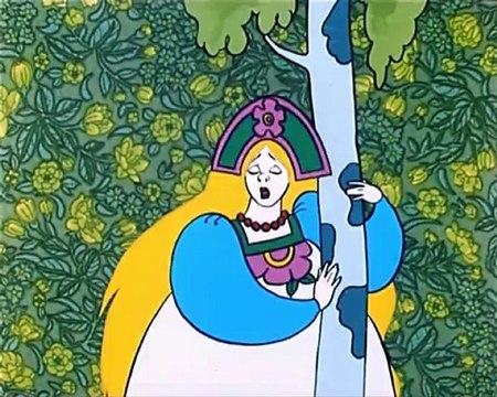 А я не хочу-Летучий корабль