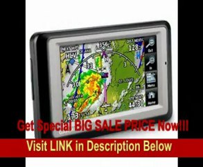 Garmin AERA 560 Color Aviation GPS (Americas)