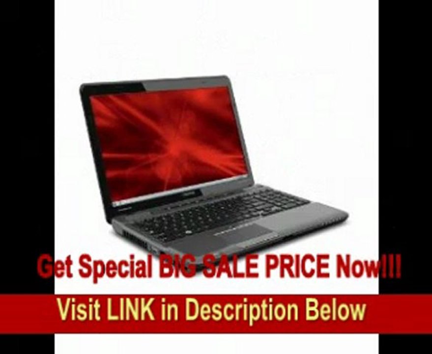 Toshiba Satellite P755D-S5172 15.6-Inch Laptop (Platinum)