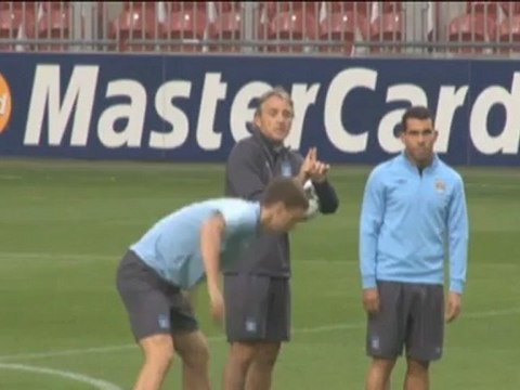 Mancini: Über Richards möchte ich nicht sprechen