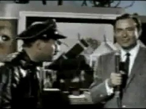 The Russians Are Coming, The Russians Are Coming 1966 Trailer　Norman Jewison