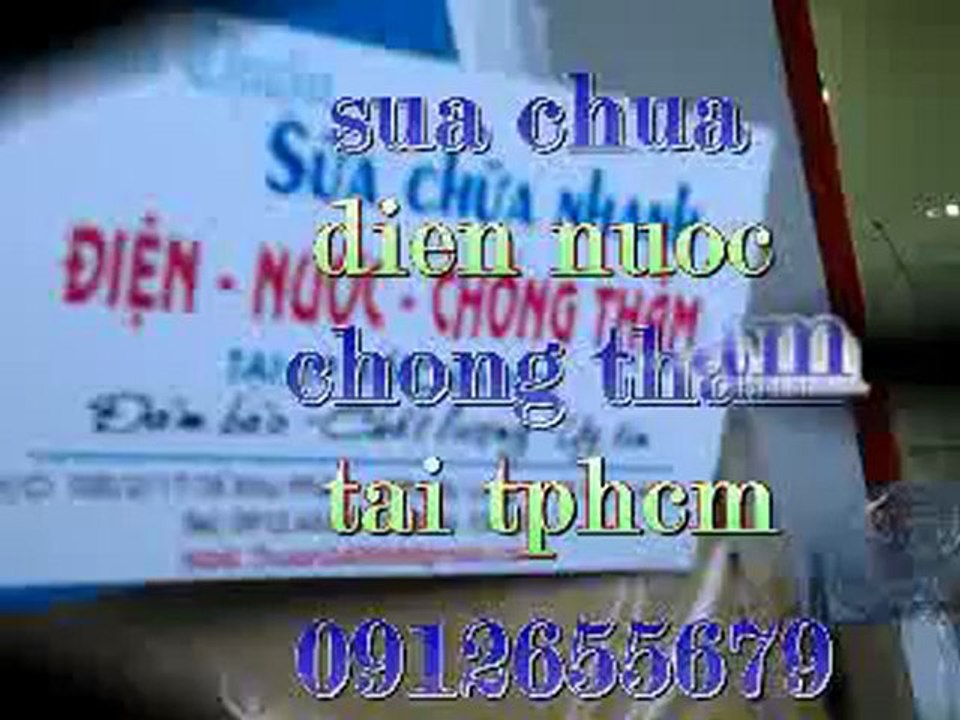 tho sua chua dien nuoc tai quan 9 tphcm 0906700438