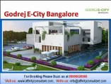 Godrej E City Bangalore 09999620966 Electronic City Apartments