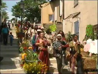 La Médiévale 2012 en vidéo complète 🎥