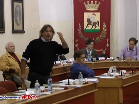 Consiglio comunale 24 ottobre 2012 controdeduzioni alle osservazioni al rapporto ambientale replica Arboretti