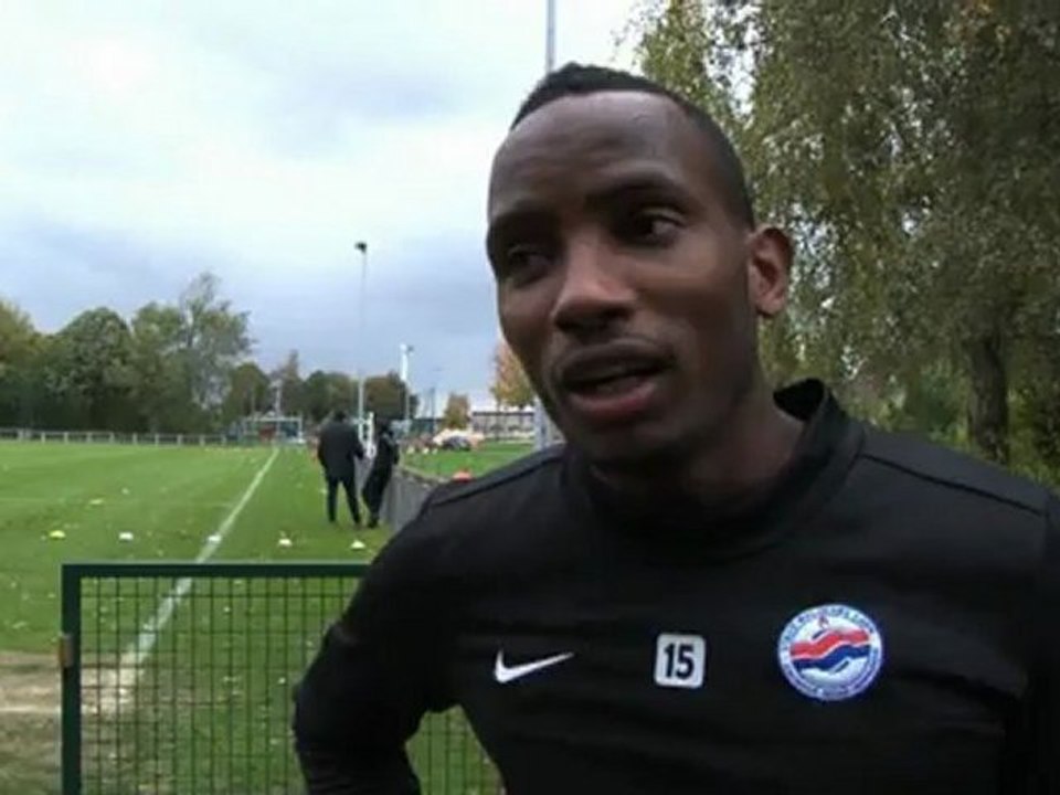 Le Mag TV "aAprès match Arles-Avignon - SM Caen"