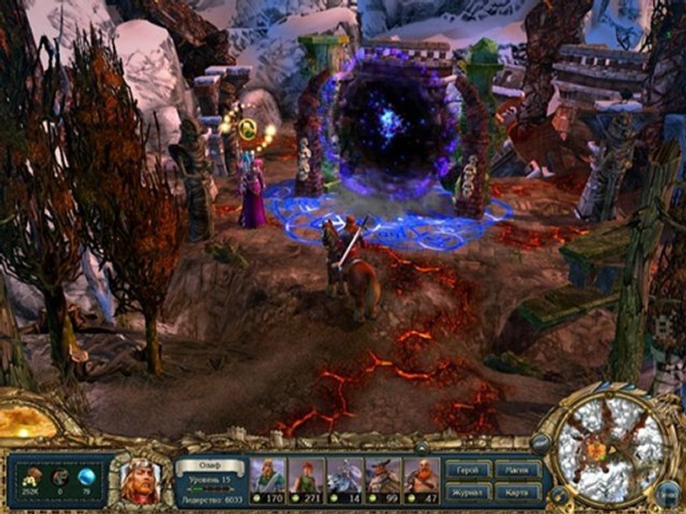 Kings Bounty Warriors of the North - PC Game Download