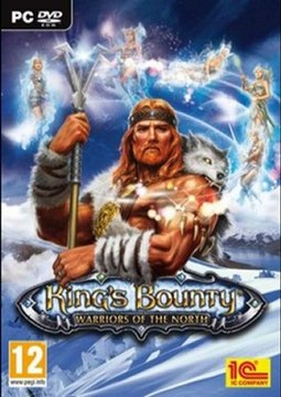 Kings Bounty Warriors of the North PC Full Game Download