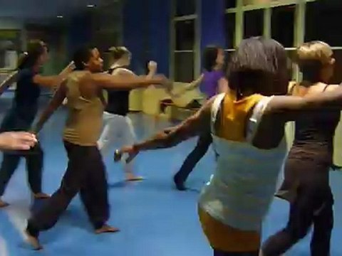 danse africaine cours