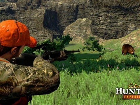 Cabelas Hunting Expeditions (USA) - Wii Game ISO Download