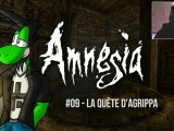 Amnesia #09 - La quête d'Agrippa