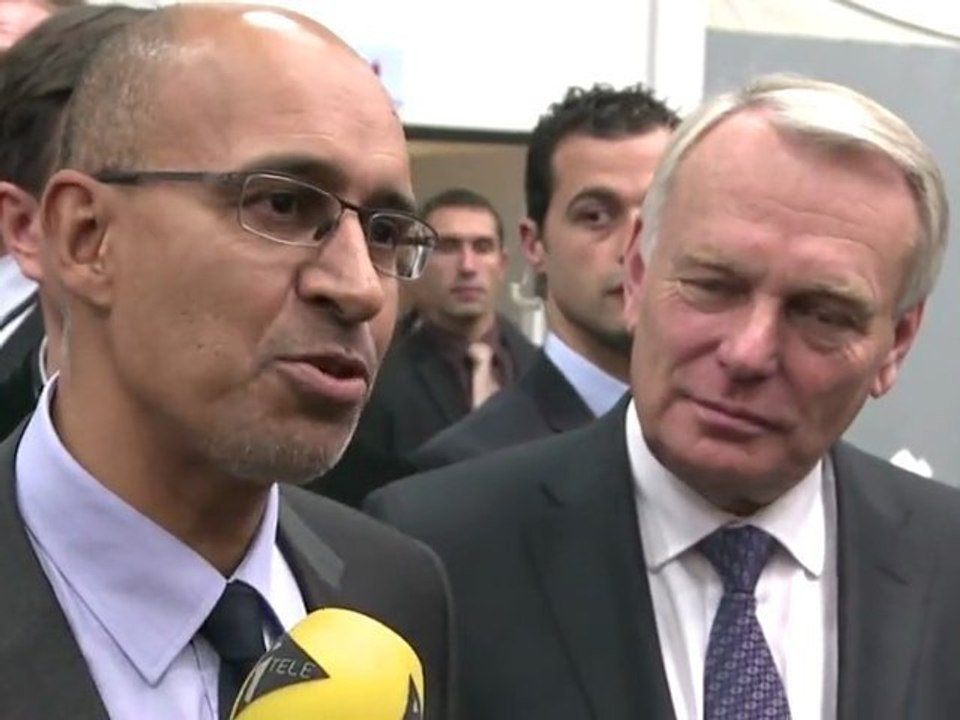 Harlem Désir, Jean-Marc Ayrault : le PS fait bloc derrière le gouvernement