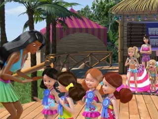 Barbie Life in the Dreamhouse -- Sisters Ahoy
