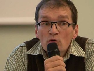 Claude Parent à Sens - partie 1