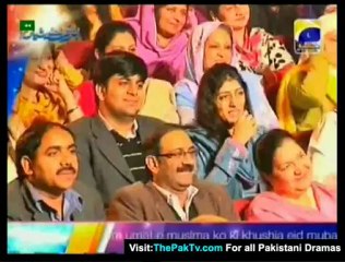 Bakra Qisto Pe Part 5 - Umer Sharief New Stage Drama 2012 - Part 1