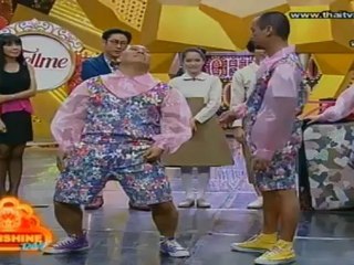 ชิงร้อยชิงล้าน Sun Shine Day 21 คุลาคม 2012 ตอนที่2