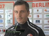 Berliner AK hofft auf ein weiteres Fest im DFB-Pokal