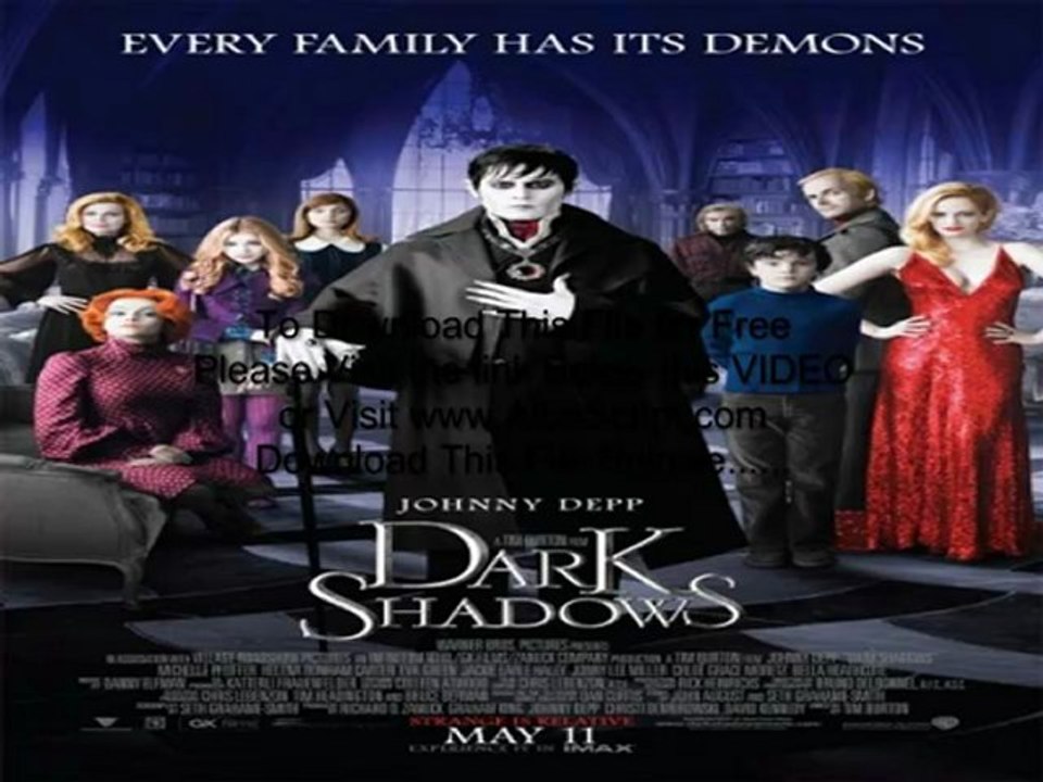 Dark Shadows (2012) TS New x264 AAC-Seedpeer