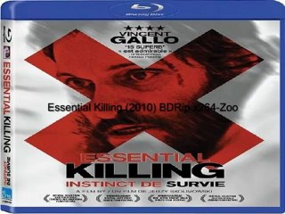 Essential Killing (2010) BDRip x264-Zoo